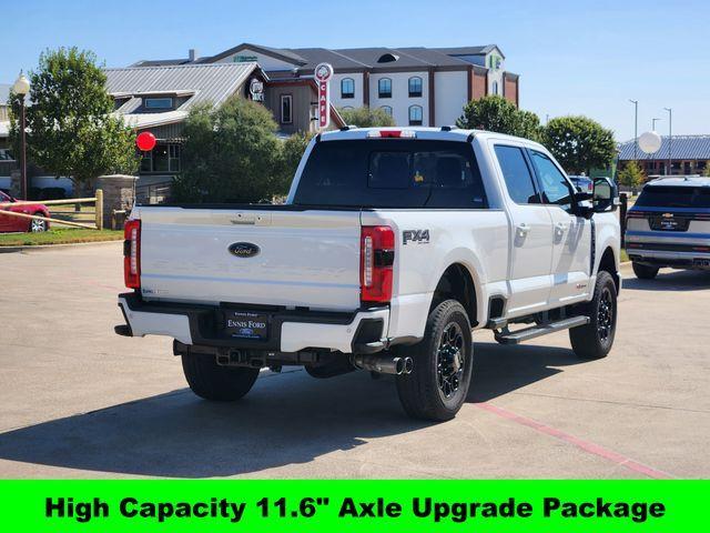 used 2024 Ford F-250 car, priced at $72,579