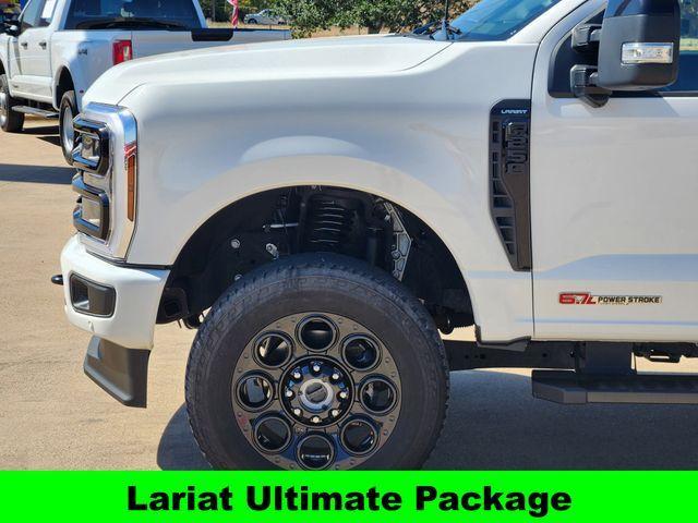 used 2024 Ford F-250 car, priced at $72,579