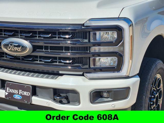 used 2024 Ford F-250 car, priced at $72,579