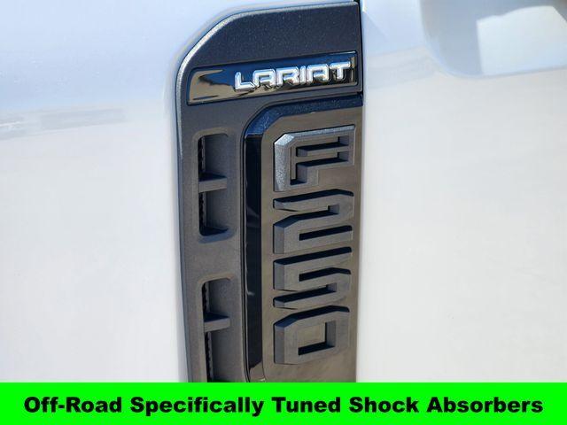 used 2024 Ford F-250 car, priced at $72,579