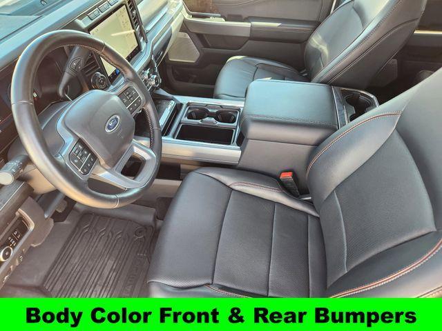 used 2024 Ford F-250 car, priced at $72,579
