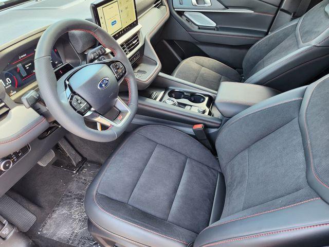 new 2025 Ford Explorer car, priced at $56,687