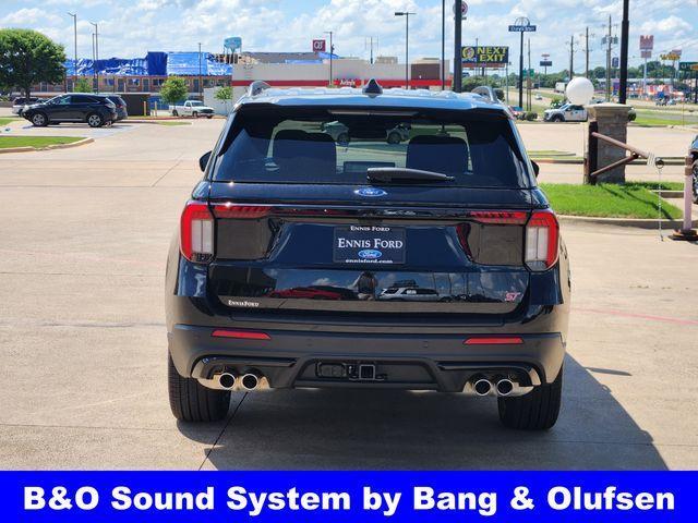 new 2025 Ford Explorer car, priced at $56,687