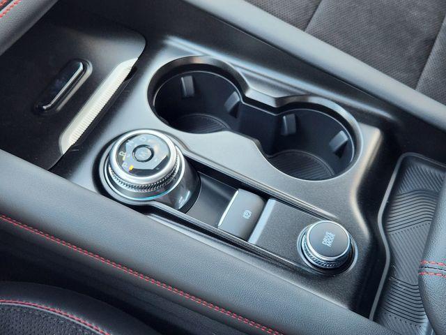 new 2025 Ford Explorer car, priced at $56,687