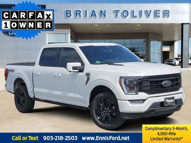used 2023 Ford F-150 car, priced at $59,250