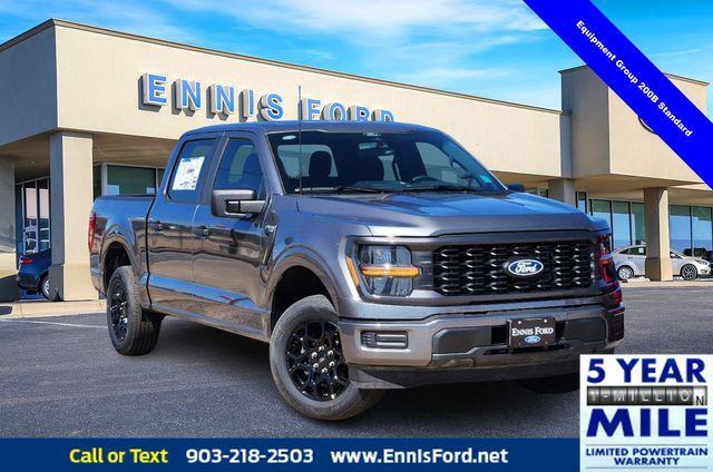 new 2025 Ford F-150 car, priced at $43,628
