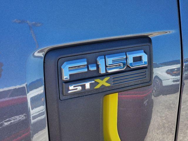 new 2025 Ford F-150 car, priced at $43,170