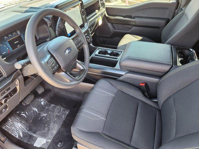 new 2025 Ford F-150 car, priced at $43,170