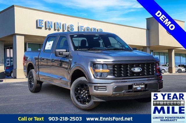 new 2025 Ford F-150 car, priced at $43,170