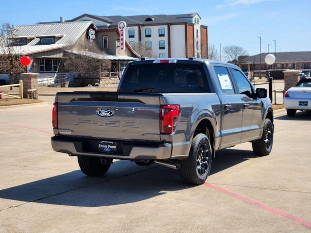 new 2025 Ford F-150 car, priced at $43,170
