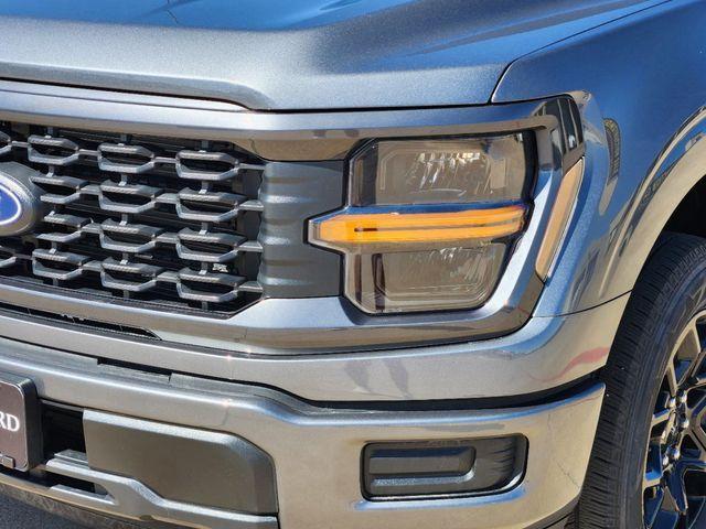 new 2025 Ford F-150 car, priced at $43,170