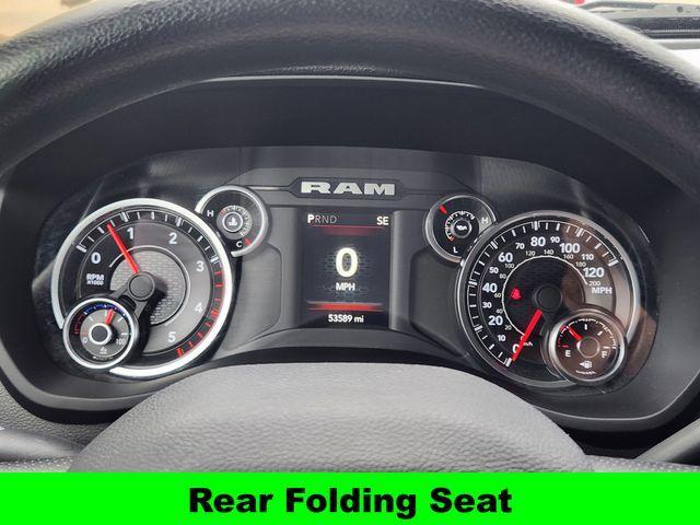 used 2022 Ram 2500 car, priced at $43,752