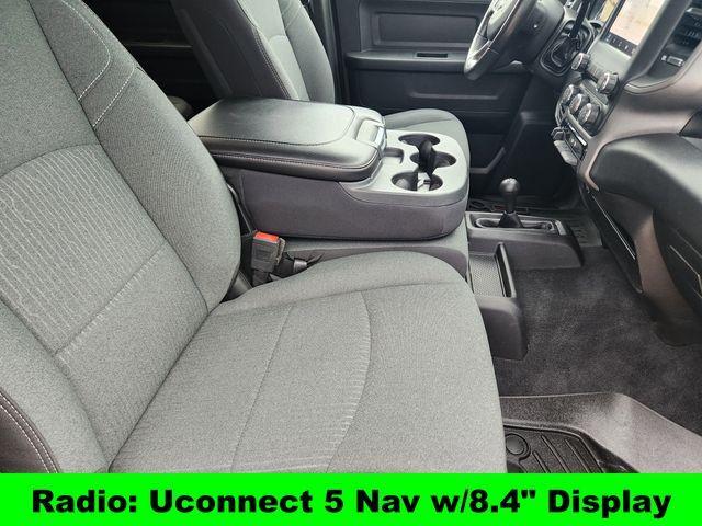 used 2022 Ram 2500 car, priced at $43,752