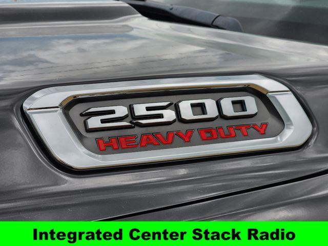 used 2022 Ram 2500 car, priced at $43,752