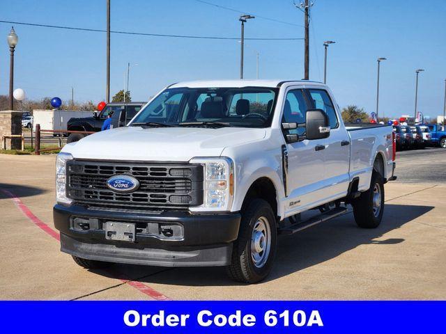 new 2024 Ford F-350 car, priced at $61,077