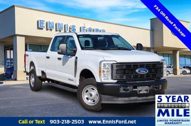 new 2024 Ford F-350 car, priced at $61,077