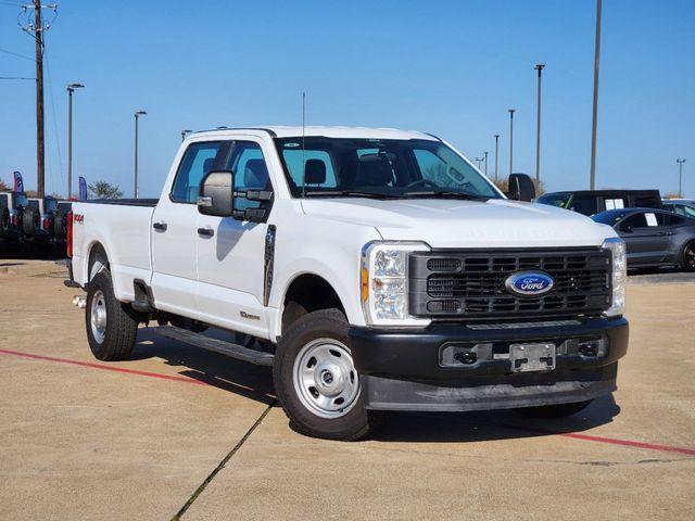 new 2024 Ford F-350 car, priced at $61,077