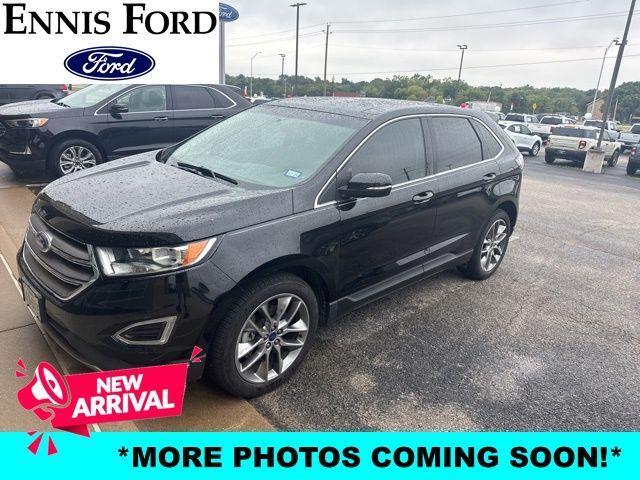 used 2016 Ford Edge car, priced at $16,978