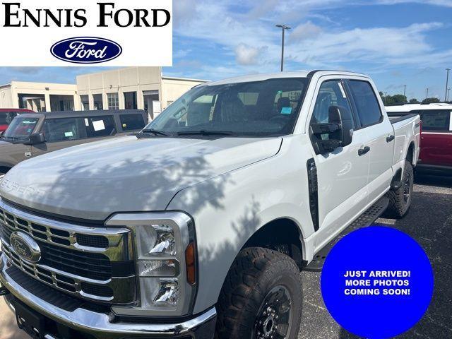 new 2025 Ford F-250 car, priced at $57,634