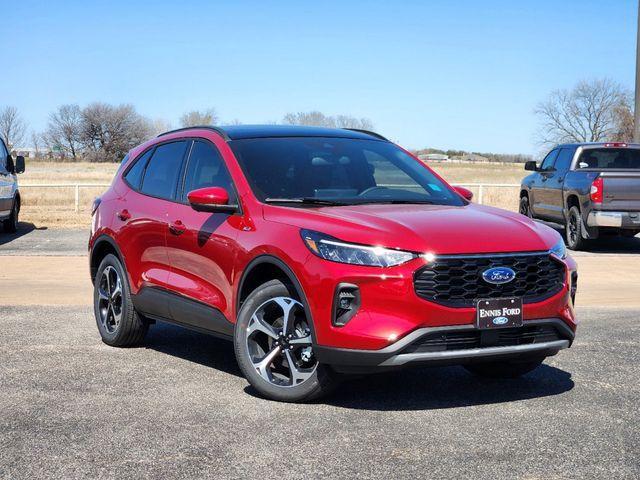 new 2025 Ford Escape car, priced at $34,498