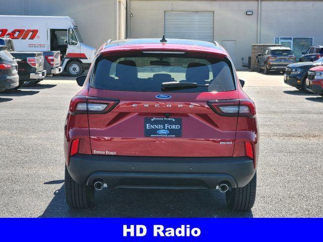 new 2025 Ford Escape car, priced at $34,498