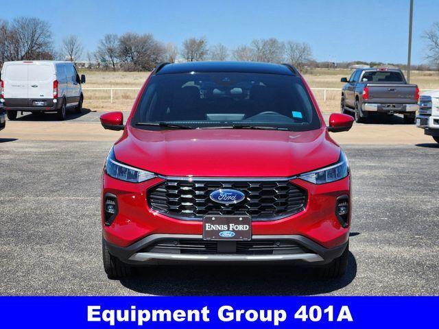 new 2025 Ford Escape car, priced at $34,498