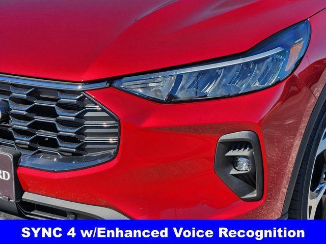 new 2025 Ford Escape car, priced at $34,498