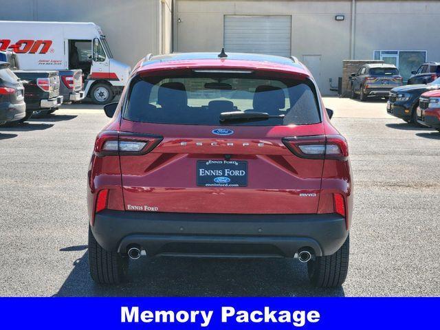 new 2025 Ford Escape car, priced at $32,498