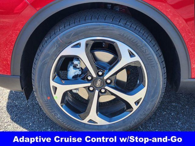 new 2025 Ford Escape car, priced at $34,498
