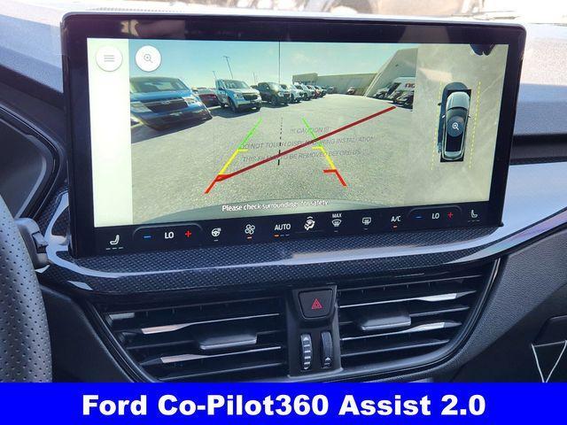 new 2025 Ford Escape car, priced at $34,498
