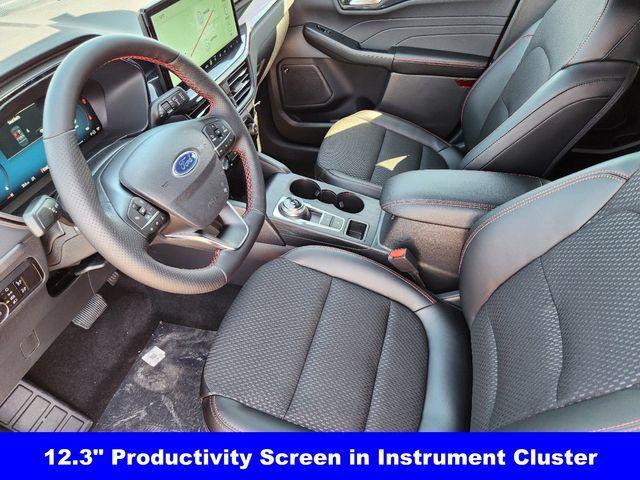 new 2025 Ford Escape car, priced at $32,498