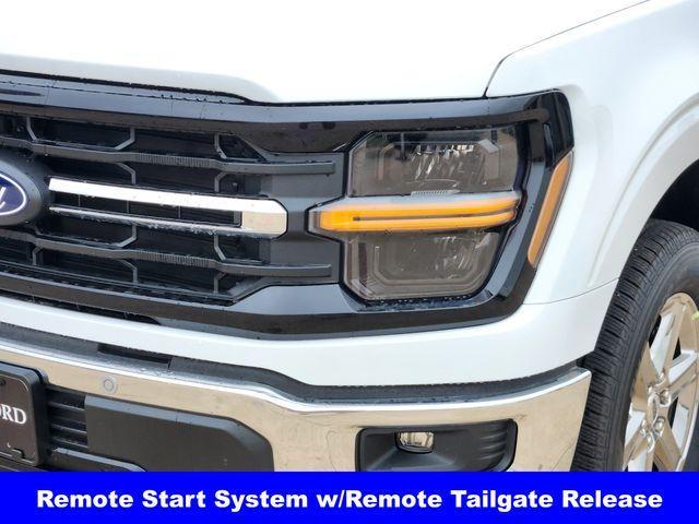new 2025 Ford F-150 car, priced at $51,939