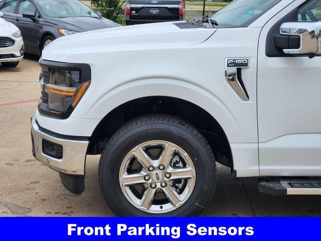 new 2025 Ford F-150 car, priced at $51,939