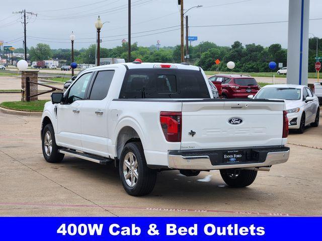 new 2025 Ford F-150 car, priced at $51,939