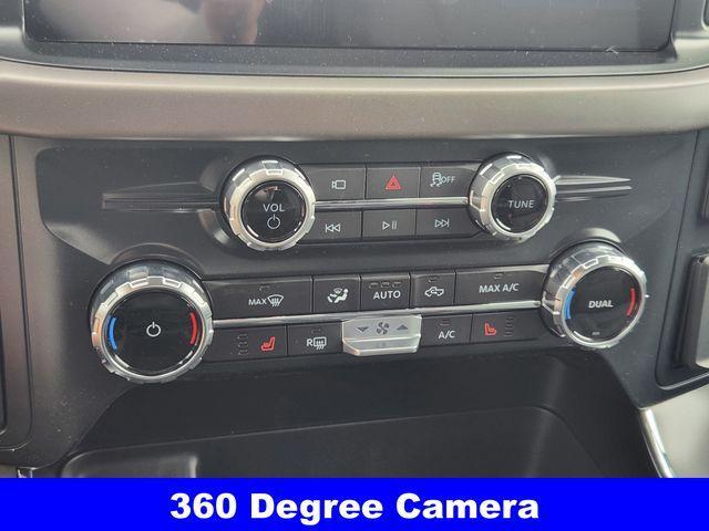 new 2025 Ford F-150 car, priced at $49,400