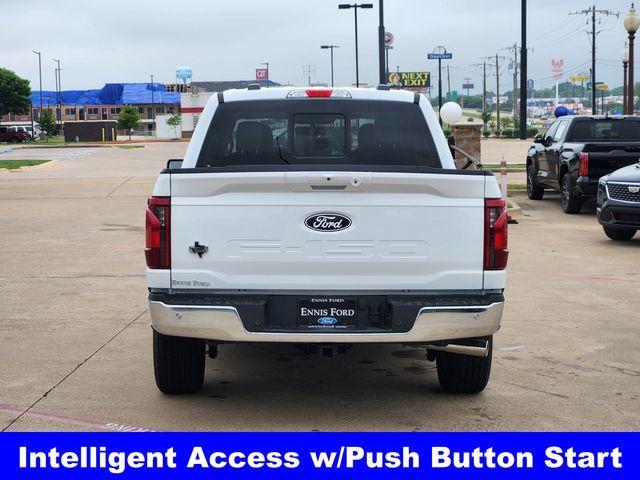 new 2025 Ford F-150 car, priced at $51,939