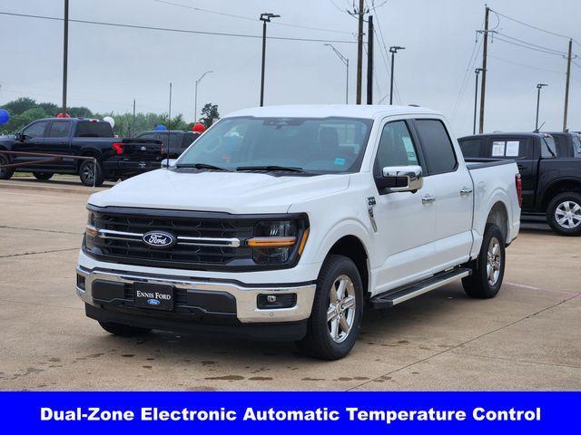 new 2025 Ford F-150 car, priced at $51,939