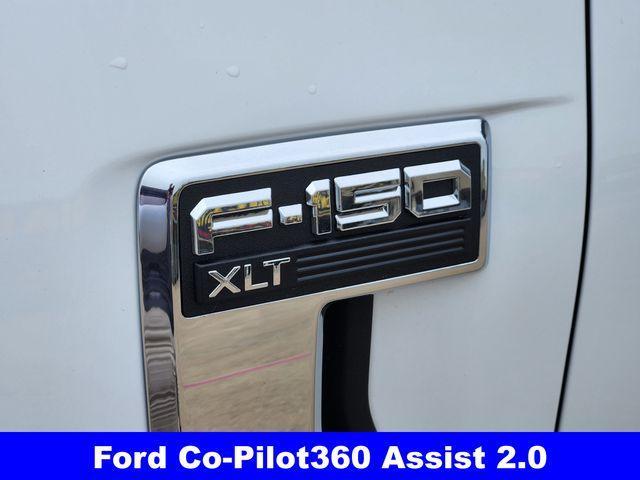 new 2025 Ford F-150 car, priced at $51,939