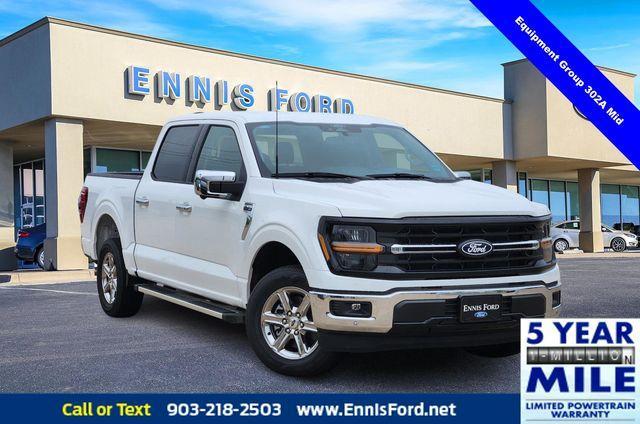new 2025 Ford F-150 car, priced at $51,939