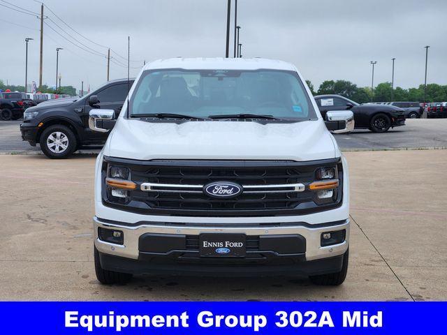 new 2025 Ford F-150 car, priced at $51,939