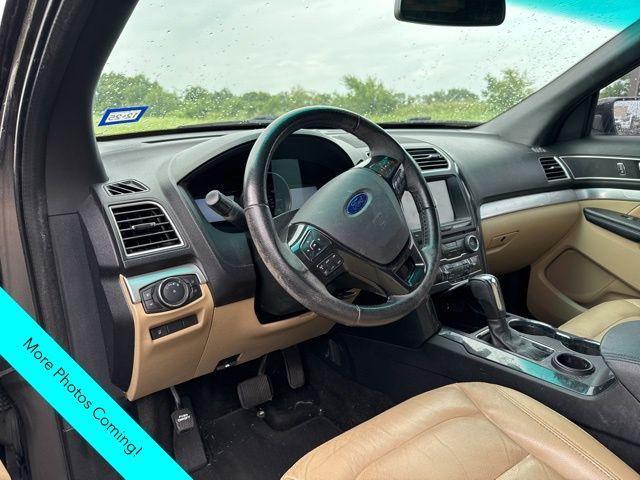 used 2017 Ford Explorer car, priced at $15,965