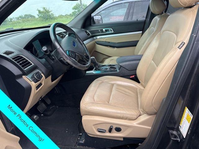used 2017 Ford Explorer car, priced at $15,965