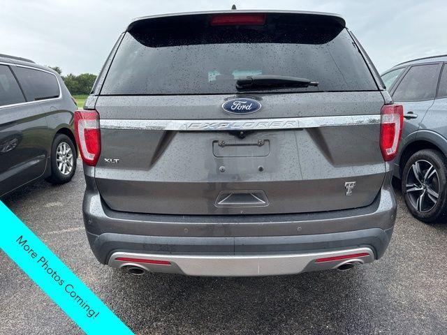 used 2017 Ford Explorer car, priced at $15,965
