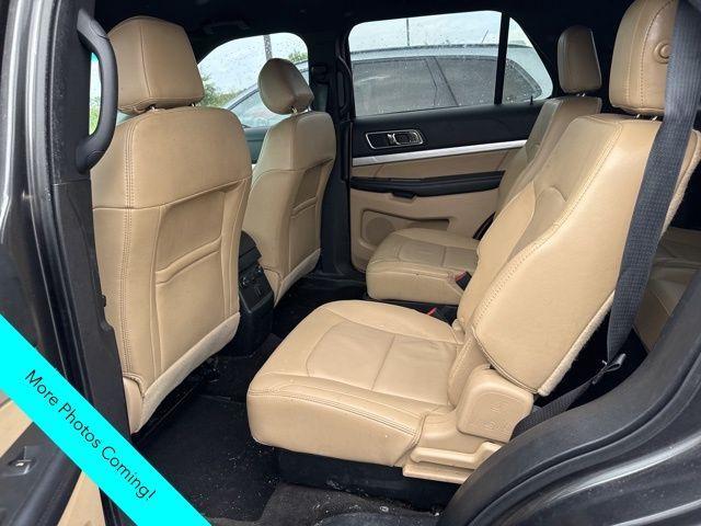 used 2017 Ford Explorer car, priced at $15,965