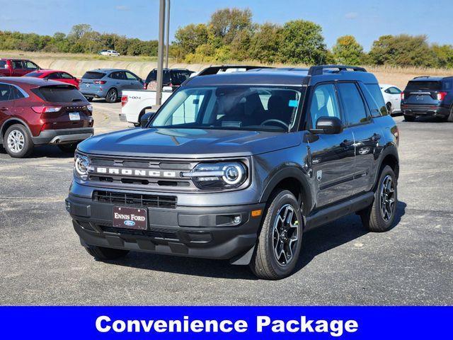 new 2024 Ford Bronco Sport car, priced at $29,110