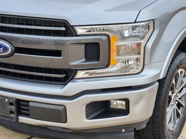 used 2020 Ford F-150 car, priced at $29,995