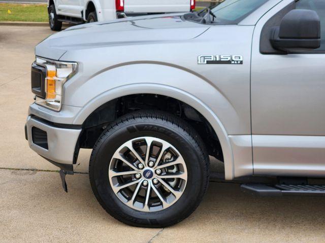 used 2020 Ford F-150 car, priced at $29,995