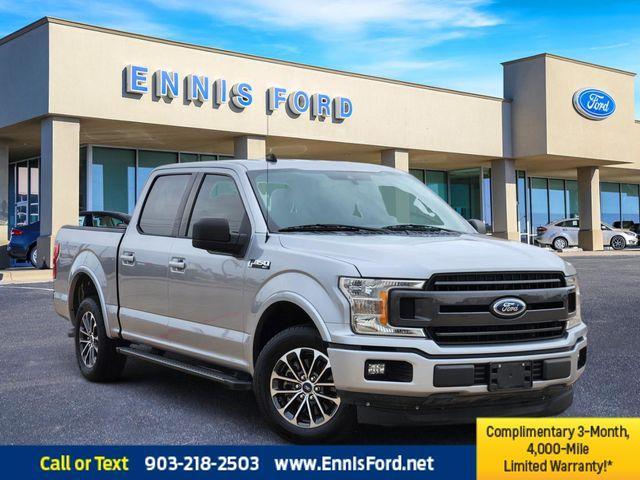 used 2020 Ford F-150 car, priced at $29,995