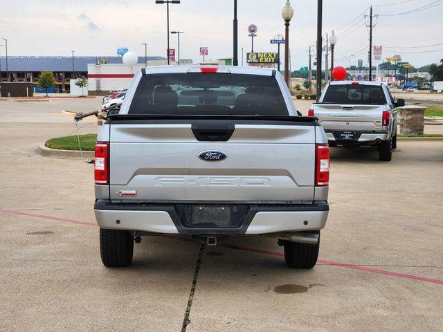 used 2020 Ford F-150 car, priced at $29,995