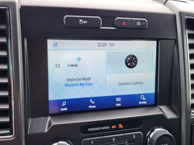 used 2020 Ford F-150 car, priced at $29,995
